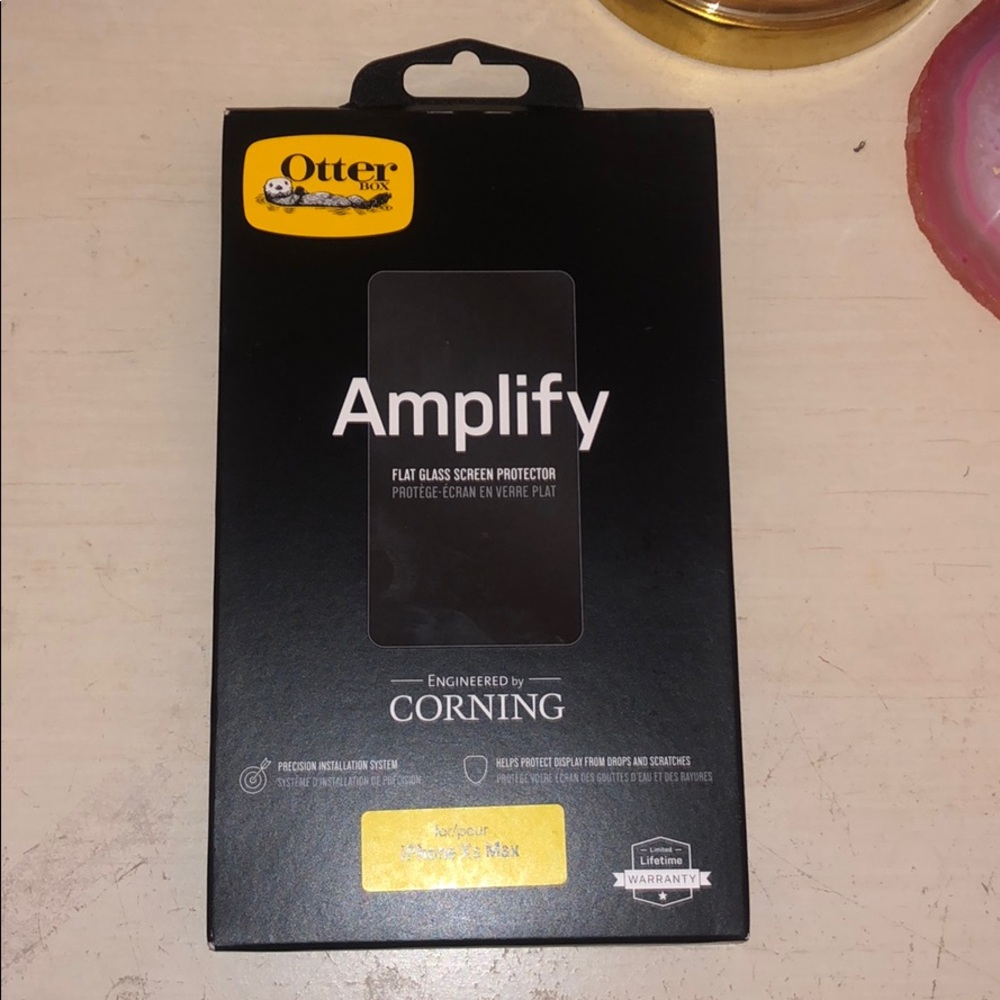 iPhone XS Max Screen protector